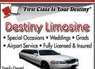 Vancouver Limo Service Rates